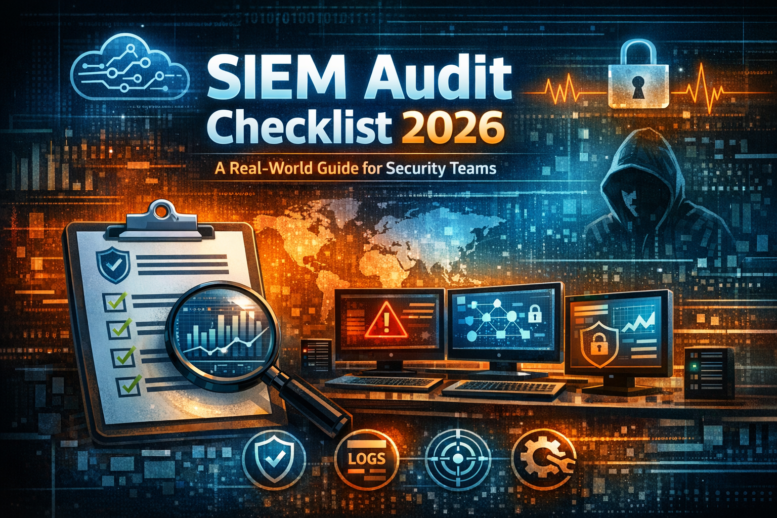 SIEM Audit Checklist