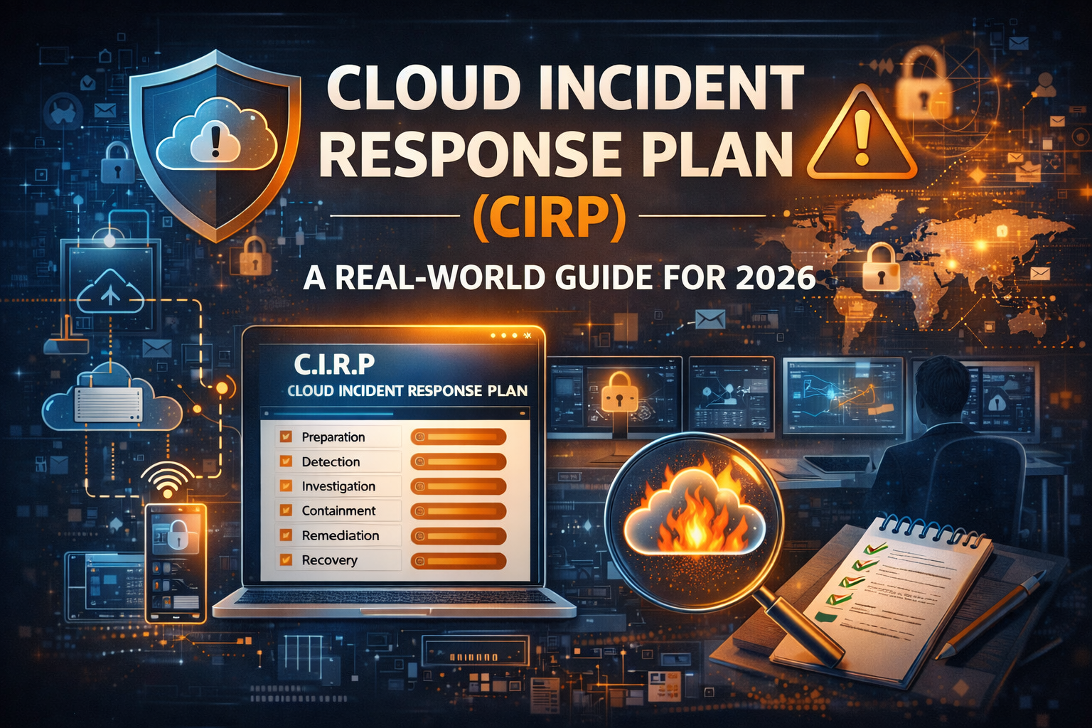 Cloud Incident Response Plan (CIRP): A Real-World Guide for 2026