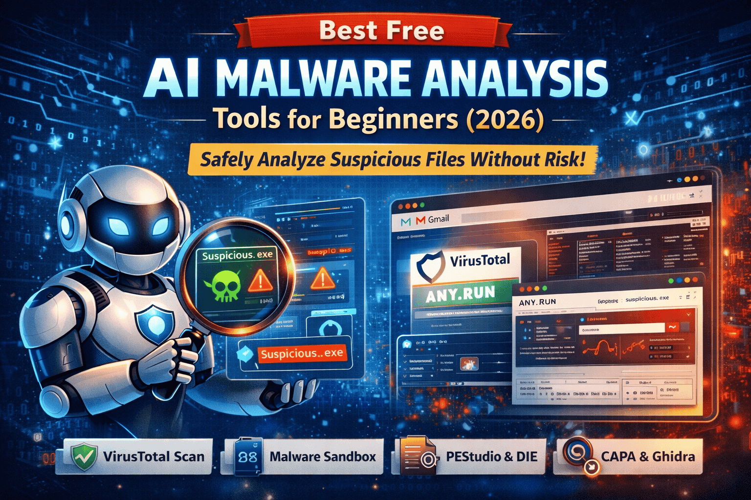 Best AI Malware Analysis 2026