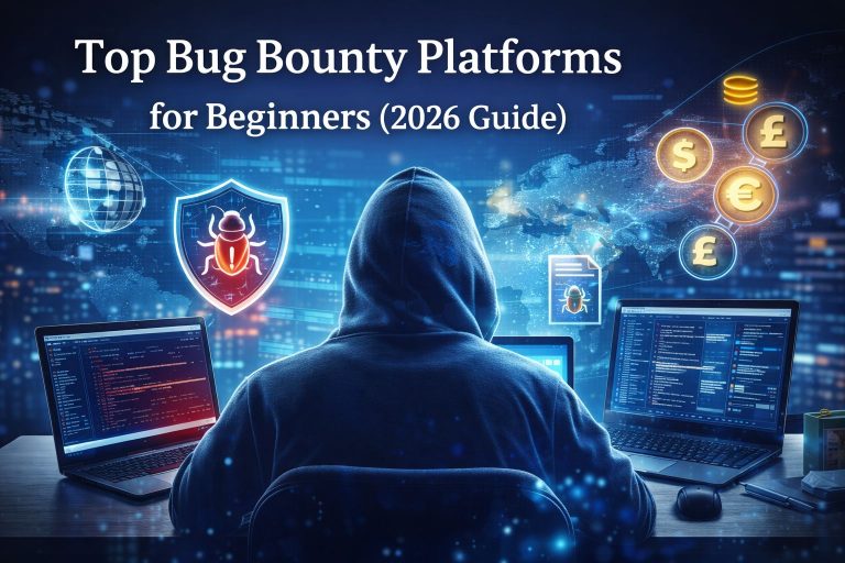 Top Bug Bounty Platforms for Beginners (2026 Guide)