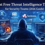 Best Free Threat Intelligence Tools for Security Teams (2026 Guide)