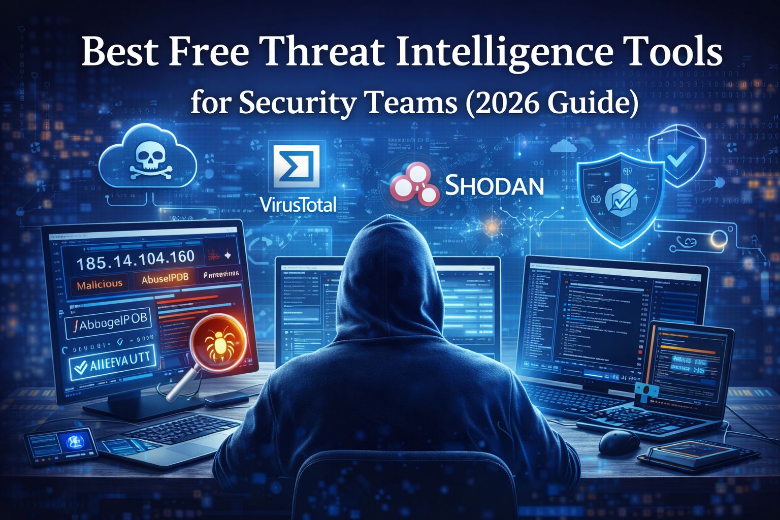 Best Free Threat Intelligence Tools for Security Teams (2026 Guide)