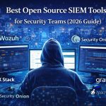 Best Open Source SIEM Tools for Security Teams (2026 Guide)